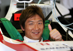 De strijd van Yuji Ide: eén van de meest memorabele coureurs uit de Formule 1-geschiedenis