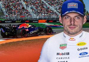 Verstappen onthult na sprintkwalificatie: 'Mijn voeten vlogen van de pedalen'