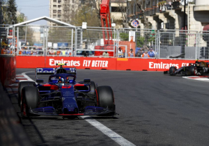 Albon: 'Toro Rosso zou beter moeten kunnen dan dit'