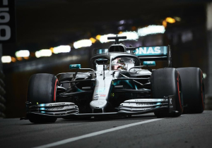 Hamilton confirms major Mercedes upgrade for Canada