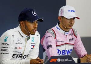 Observing Hamilton will help Ocon in barren year