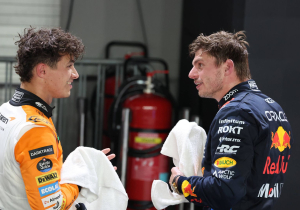 Steiner revela la DIFERENCIA entre Verstappen y Norris