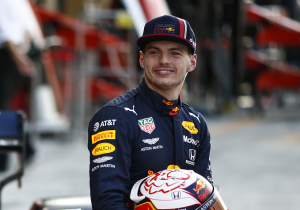 Dit is het salaris van Max Verstappen in 2019