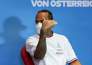 Hamilton fires warning to Mercedes rivals