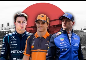 F1 Results Today: Japanese Grand Prix practice times and positions