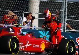 Ferrari Sainz team orders inevitable in Leclerc title fight