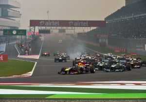 'Overheid India wil af van bizarre belastingregels in de hoop F1 terug te brengen'