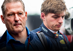 Max Verstappen's father Jos hits back at Red Bull F1 contract claim