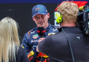 Shocked Verstappen reacts to Ricciardo's Chinese GP crash: 'Oh my god!'