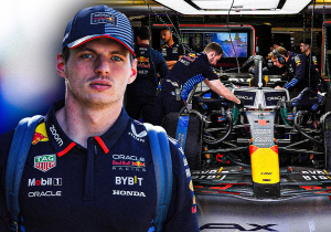 Red Bull director admits 'chaos' around team