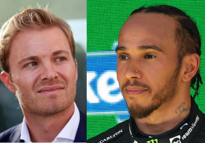 Rosberg blames Hamilton for EXPLOSIVE Mercedes incident