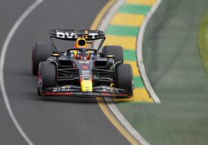 Verstappen prevails in wild Australian GP qualifying as resurgent Mercedes deliver