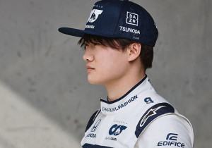 Tsunoda kritisch ondanks eerste punten in debuutrace: 'Dat was mijn grote fout'