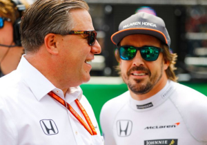 Alonso: F1 drivers need to find the right boss