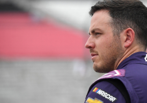 NASCAR Cup Series star reveals shocking pain update following huge wreck