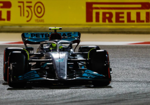 Hamilton - Red Bull and Ferrari in "a different league" to Mercedes