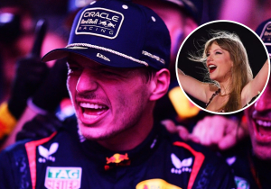 Verstappen tuvo su 'Momento Taylor Swift' en la NFL