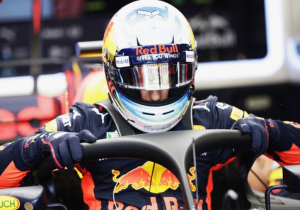 Ricciardo: "Gefrustreerd, we zijn nog steeds de laatste van het treintje"