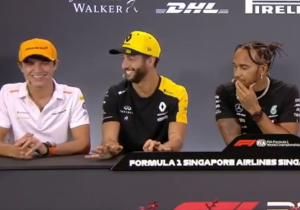 F1-journalist weet het zeker: "Ricciardo heeft getekend bij McLaren"