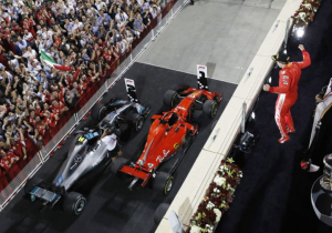 Bahrain Grand Prix Stars: Unlikely support cast join Vettel & Hamilton