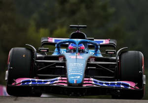 Fernando Alonso abandona el GP de Abu Dhabi