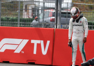 Jacques Villeneuve: "Hamilton haalt Formule 1 en Hollywood door elkaar"