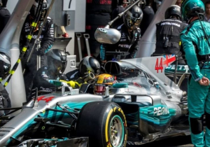Mercedes speelde met downforce op Spa om Ferrari af te schudden