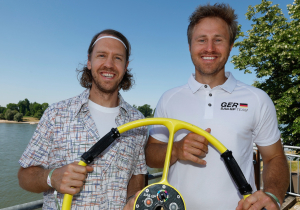 Vettel vindt nieuw sportief avontuur na vertrek uit Formule 1