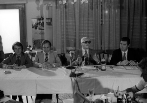 Enzo Ferrari's son reveals HEARTFELT memories of his father