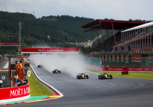 Dit is de weersverwachting voor het raceweekend in België
