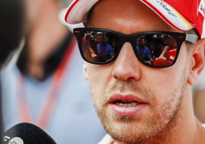 Vettel laments 'whinging and complaining' drivers
