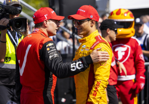 IndyCar legend speaks out on REPLACEMENT rumors