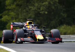 Kwalificatie Hongarije: Max Verstappen pakt historische pole position