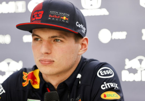 Verstappen says 'no' to racing in virtual F1 grands prix