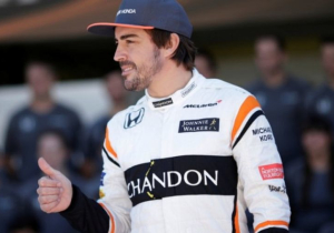 Alonso positief over deelname 24 uur van Daytona: "Ik heb genoten"