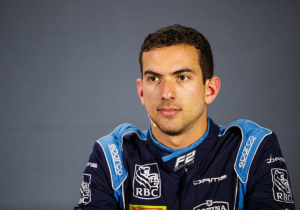 Latifi reacts to rumours of replacing Kubica