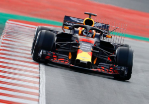 Giedo van der Garde: 'Red Bull Racing gaat echt meevechten voor het kampioenschap'