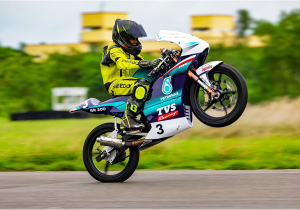 Dertienjarige Shreyas Hareesh overleden na crash op Madras International Circuit