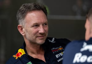 Horner hints at ANOTHER Red Bull driver transfer