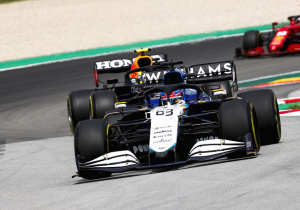 Williams "damned if we do damned if we don't" on tyre gamble - Russell