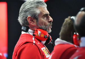 "Weinig verstand van racerij in de top van Ferrari"