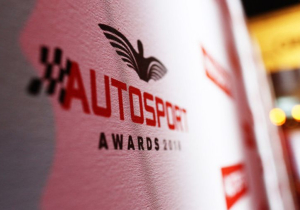 Autosport Awards: Verstappen valt niet in de prijzen, Hamilton wel