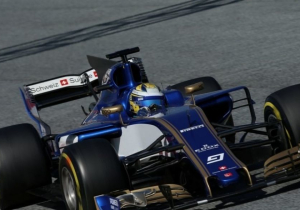Rijd mee in de C36 van Sauber met deze 360-graden video