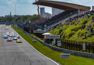 Whiting bracht bezoek aan Zandvoort: 'Geweldige potentie'