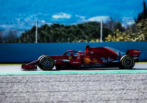 Vettel ends pre-season with a record, Mercedes & Red Bull curiously quiet