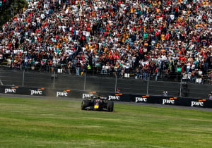 Problemen dreigen voor huidige F1-auto's door extreme hoogte in Mexico