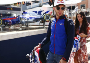 Pierre Gasly: "Ik ben echt super blij!"