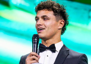 Lando Norris offered test drive for rival series