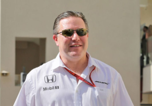 McLaren boss: Honda situation was 'extremely difficult'