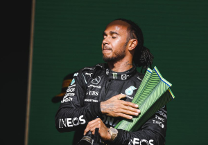 Emotioneel verhaal: 'Ze heeft een hersenverlamming maar Lewis kreeg haar aan het lachen'